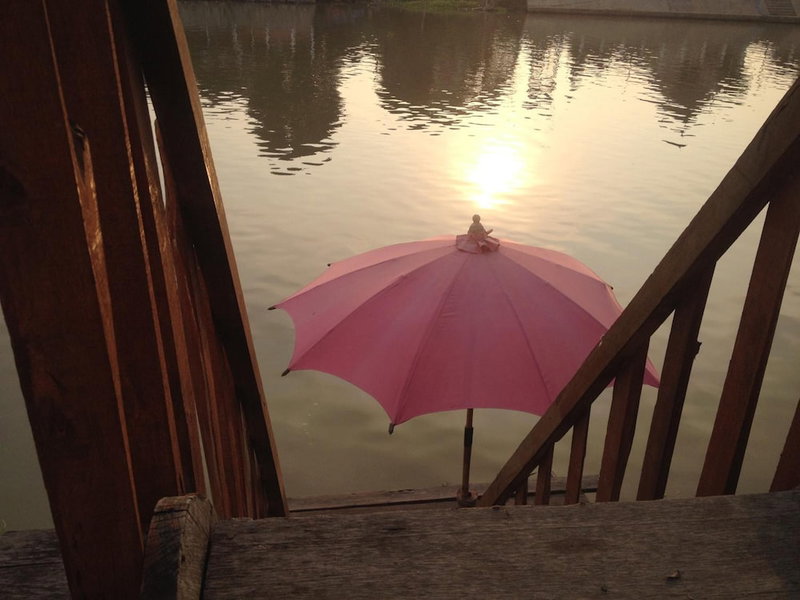 Jidapa Resort, Ayutthaya, Thailand
