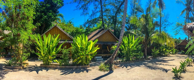Forra Dive Resort Sunrise, Ko Lipe, Thailand