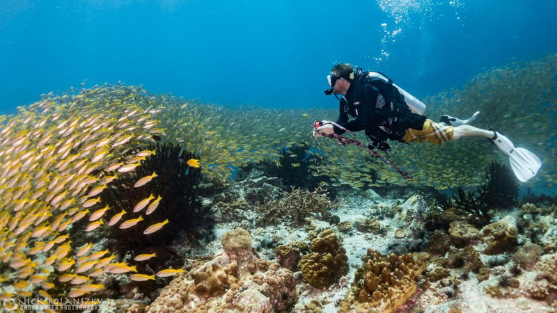 Forra Dive Resort Sunrise, Ko Lipe, Thailand