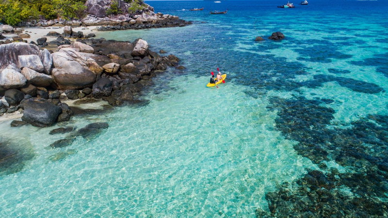 Forra Dive Resort Sunrise, Ko Lipe, Thailand