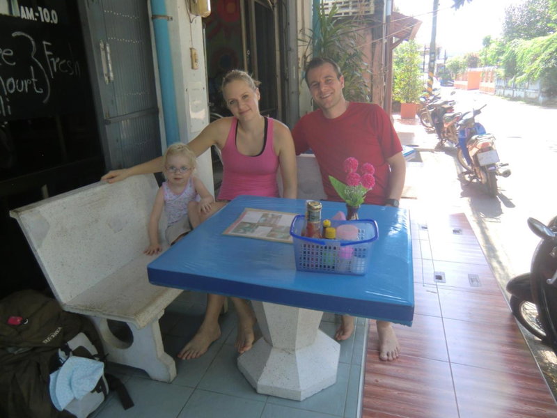 Residence House, Trat, Thailand
