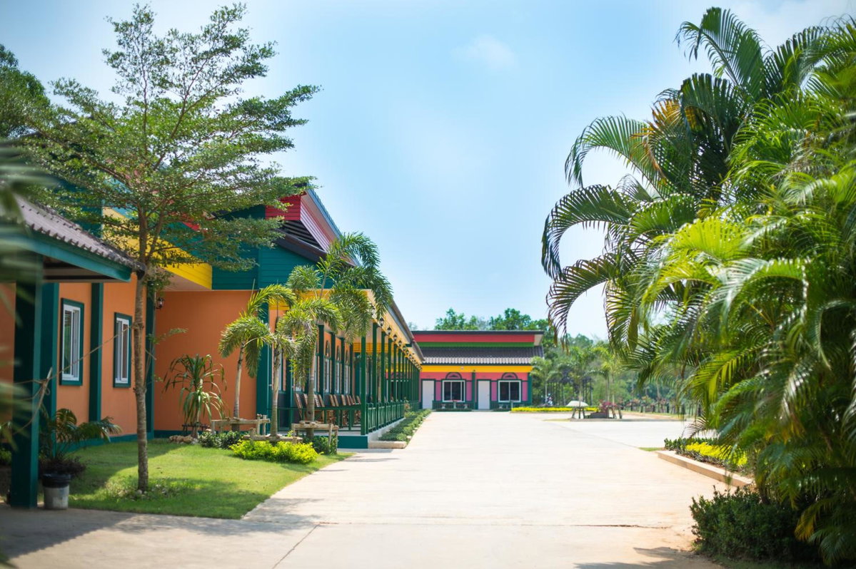 Pailin Resort, Tailandia