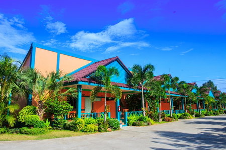 Pailin Resort, Trat, Thailand