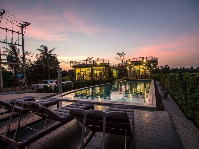 L'air Du Pran, Pran Buri, Thailand