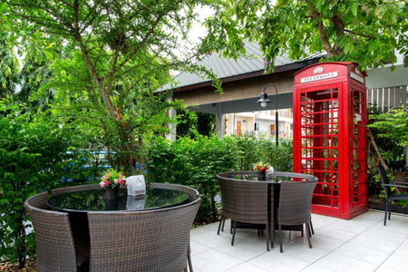 SOHO Boutique Hotel, Tak, Thailand