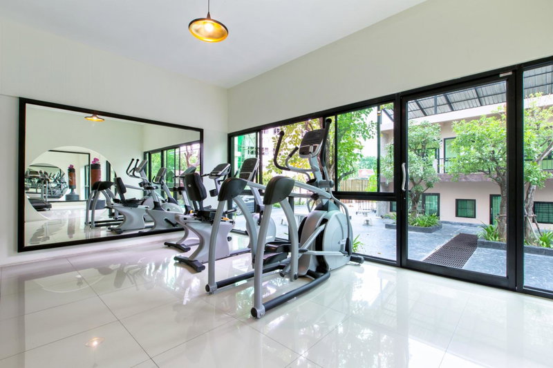 SOHO Boutique Hotel, Tak, Thailand