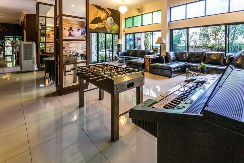SOHO Boutique Hotel, Tak, Thailand