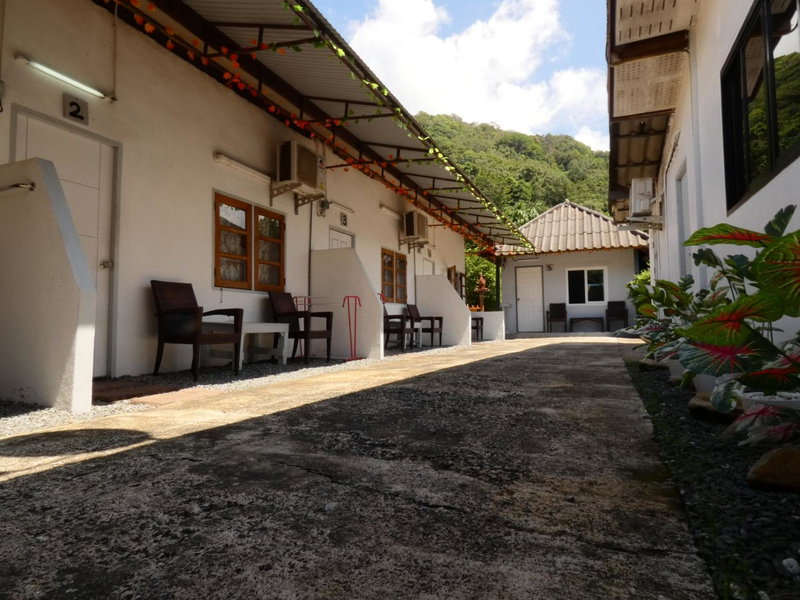 Lemon Guesthouse, Ko Chang, Thailand