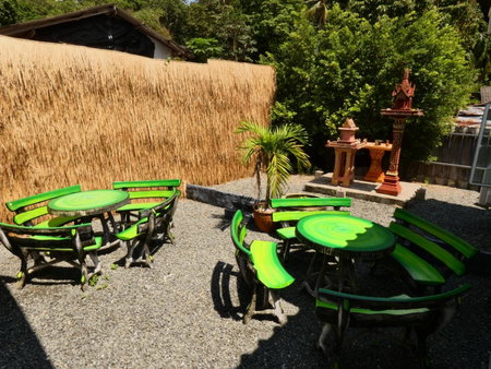 Lemon Guesthouse, Ko Chang, Thailand