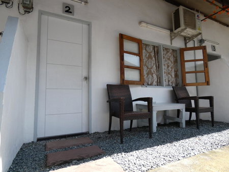 Lemon Guesthouse, Ko Chang, Thailand