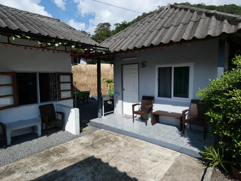 Lemon Guesthouse, Ko Chang, Thailand
