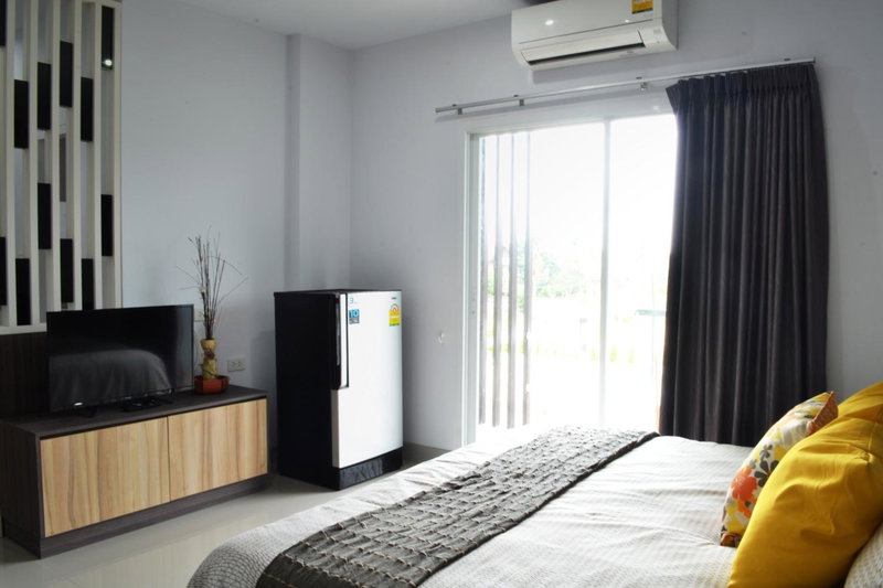 Zada Residence, Nakhon Ratchasima, Thailand
