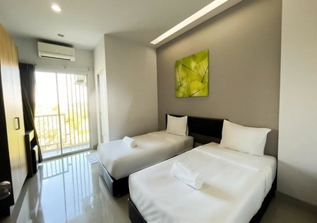 Zada Residence, Nakhon Ratchasima, Thailand