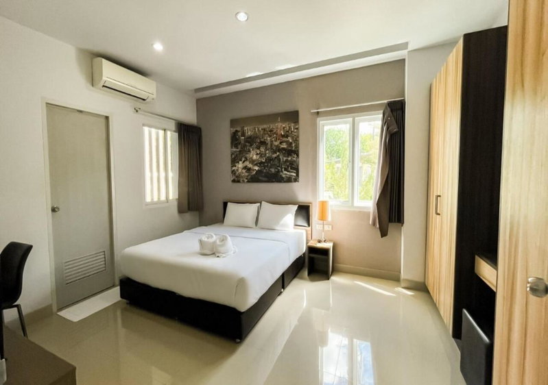 Zada Residence, Nakhon Ratchasima, Thailand