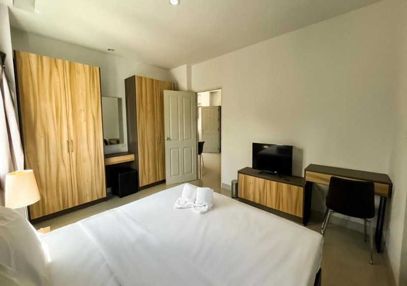 Zada Residence, Nakhon Ratchasima, Thailand