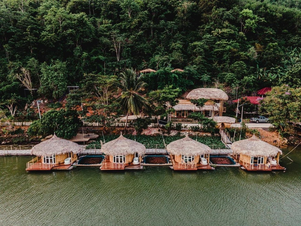 Jantara Resort and Restaurant, Thailand