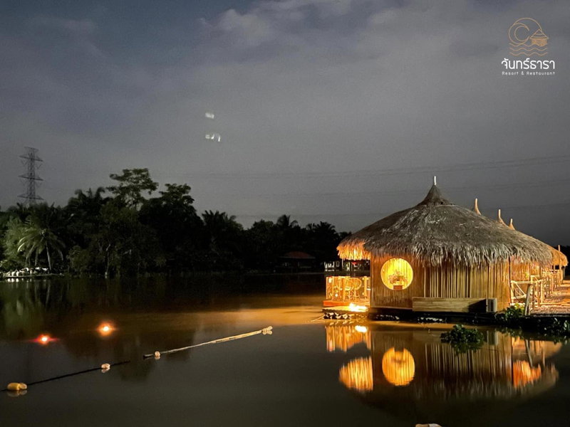 Jantara Resort and Restaurant, Suratthani, Thailand