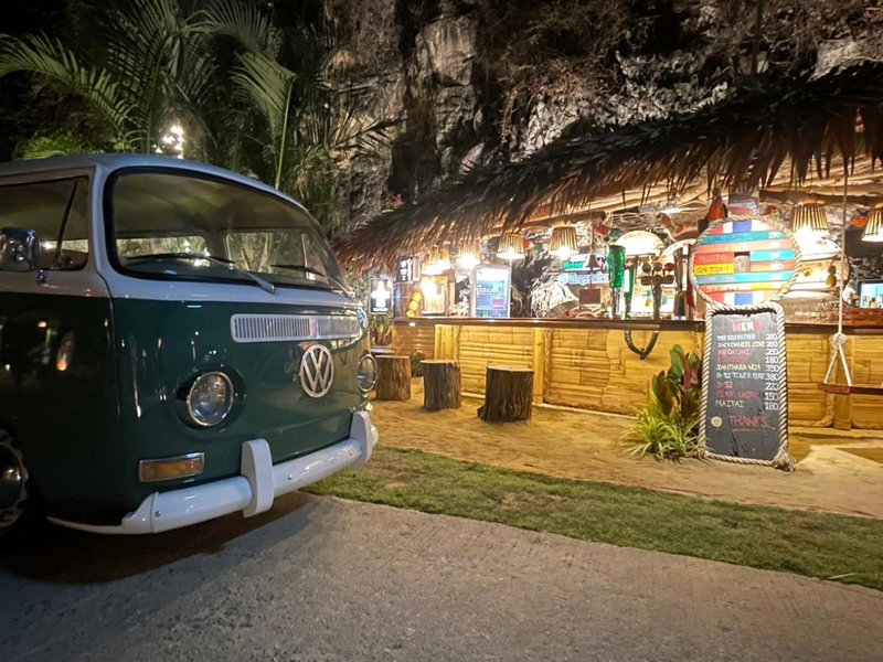 Jantara Resort and Restaurant, Suratthani, Thailand