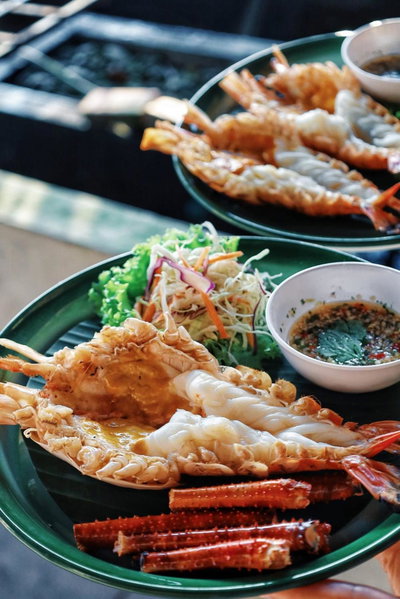 Jantara Resort and Restaurant, Suratthani, Thailand
