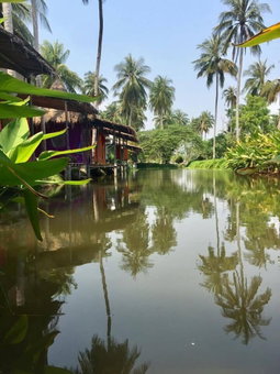 Kalacanal Resort, Amphawa, Thailand
