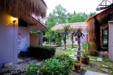 Kalacanal Resort, Amphawa, Thailand