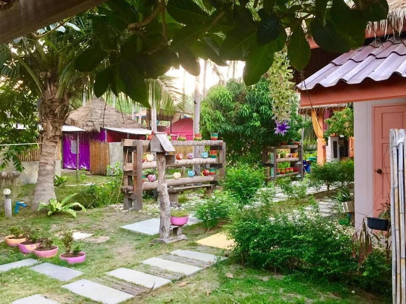 Kalacanal Resort, Amphawa, Thailand