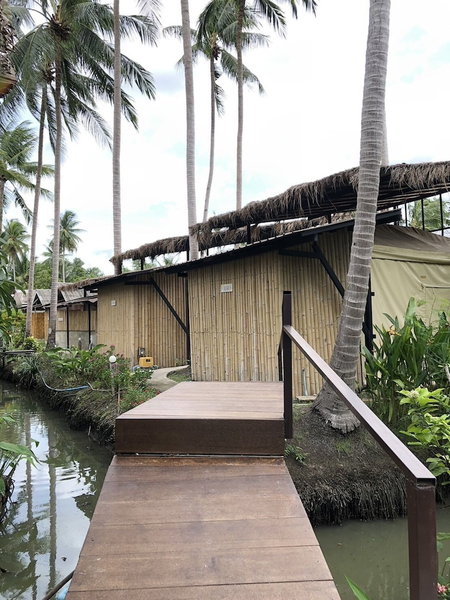 Kalacanal Resort, Amphawa, Thailand