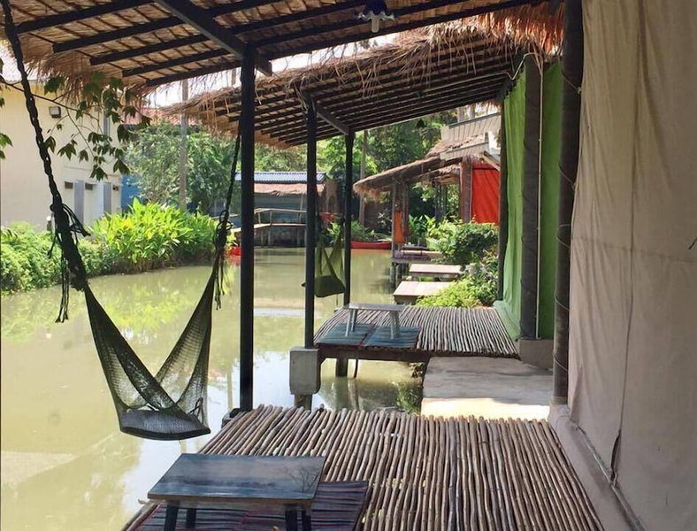 Kalacanal Resort, Amphawa, Thailand