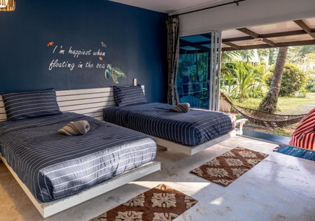 Baan Koh Mak, Ko Mak, Thailand