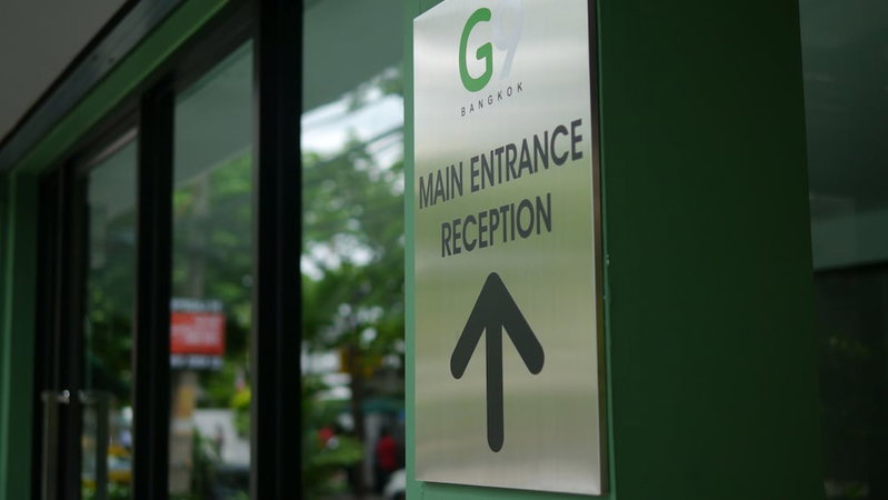 G9 Bangkok, Bangkok, Thailand