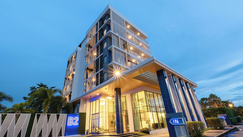 B2 Krabi Premier Hotel, Krabi, Thailand