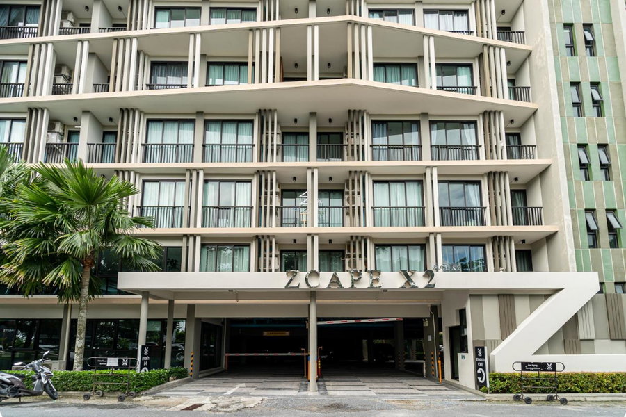 ZcapeX2 Condo near Boat Avenue & Laguna, Bang Tao Beach, Thailand