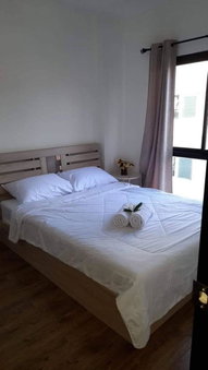 Room 36 service apartment, Bangkok, Thailand