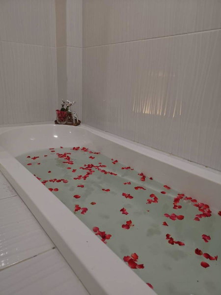 Room 36 service apartment, Bangkok, Thailand
