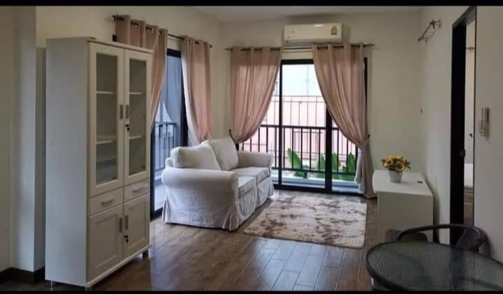 Room 36 service apartment, Bangkok, Thailand