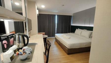 Mayflower Grande Hotel Phitsanulok, Phitsanulok, Thailand