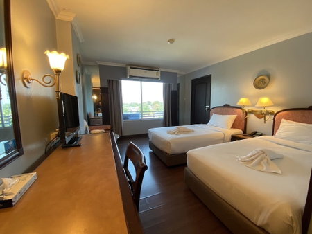 Mayflower Grande Hotel Phitsanulok, Phitsanulok, Thailand