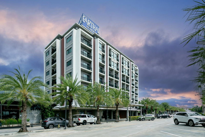 Farthai Residence, Phan Thong, Thailand