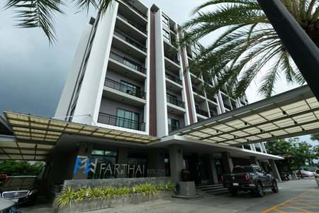 Farthai Residence, Phan Thong, Thailand