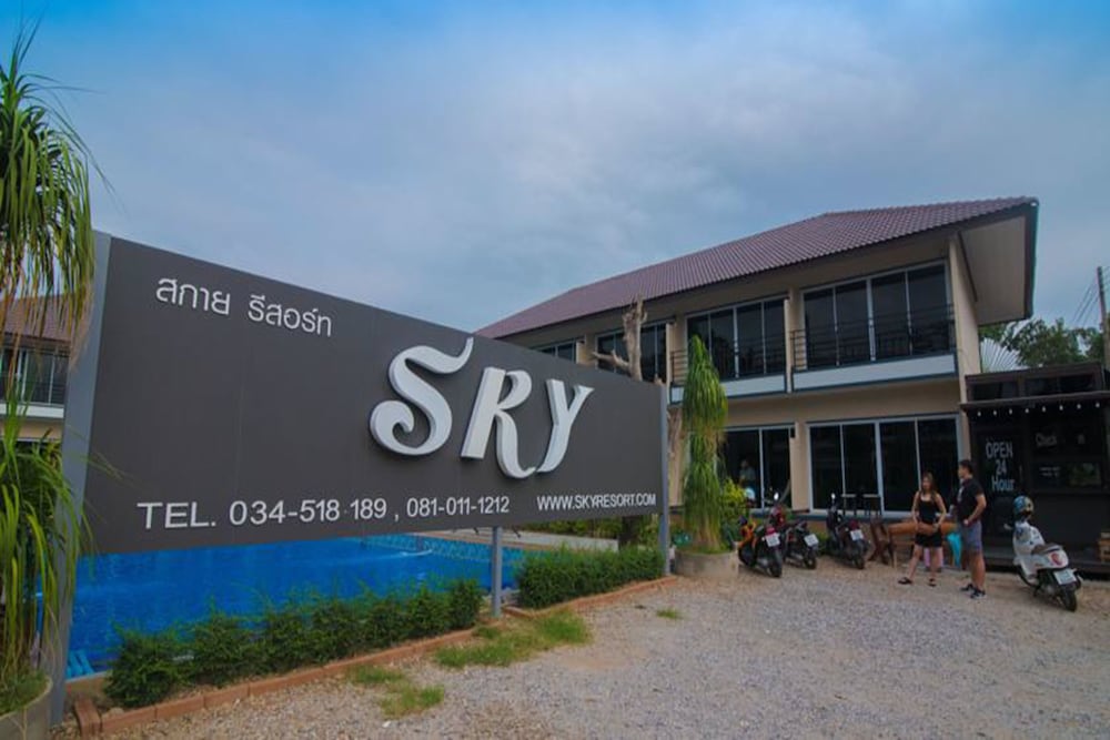 Sky Resort, Thailand