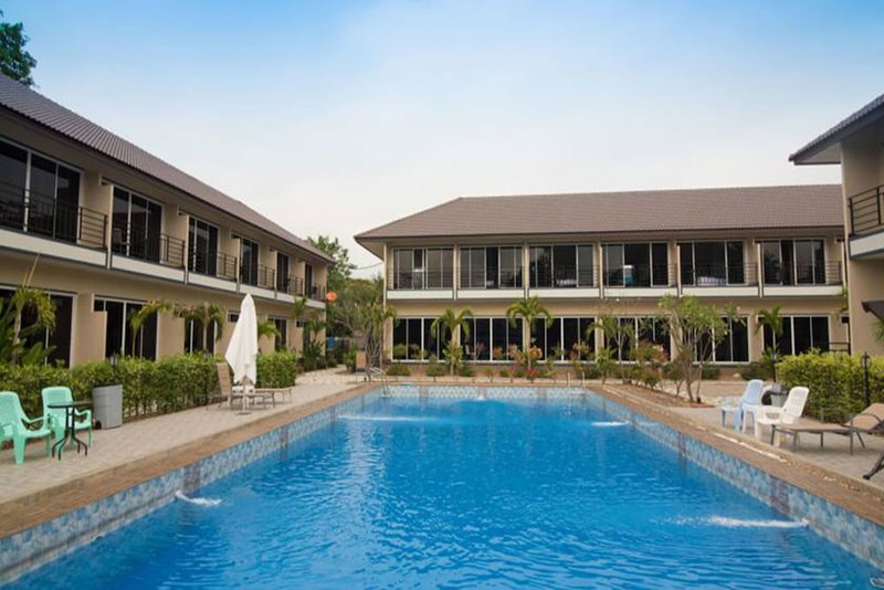 Sky Resort, Kanchanaburi, Thailand