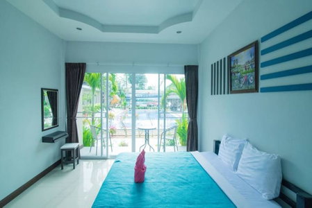 Sky Resort, Kanchanaburi, Thailand