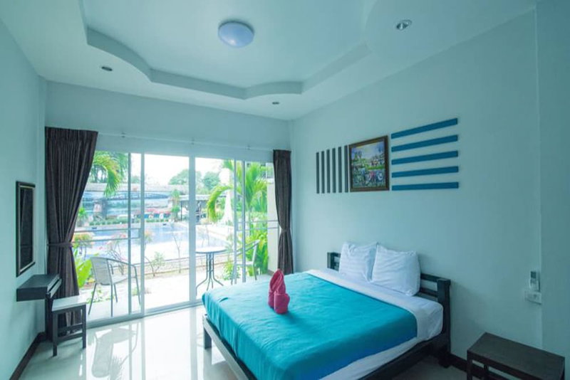 Sky Resort, Kanchanaburi, Thailand