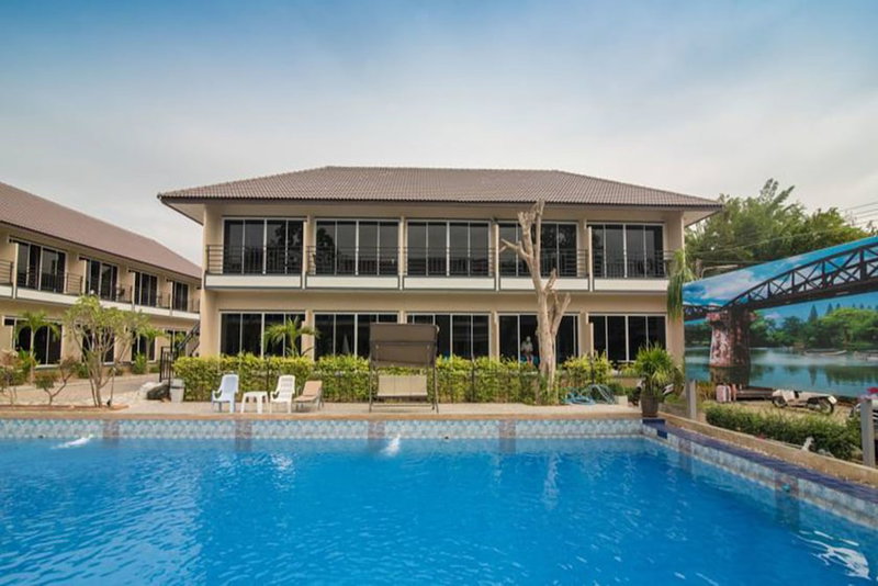 Sky Resort, Kanchanaburi, Thailand