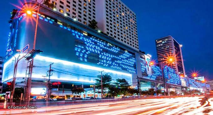 R9 Bangkok, Bangkok, Thailand