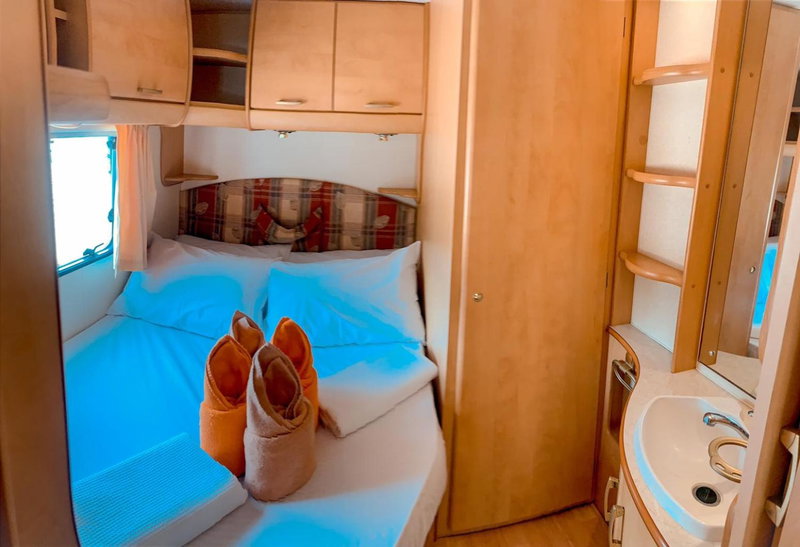 Beach House Camp, Na Jomtien, Thailand