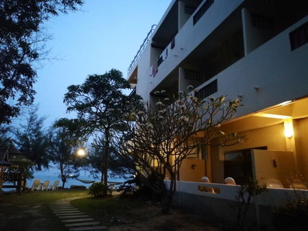 Aow Noi Sea View Resort, Prachuap Khiri Khan, Thailand