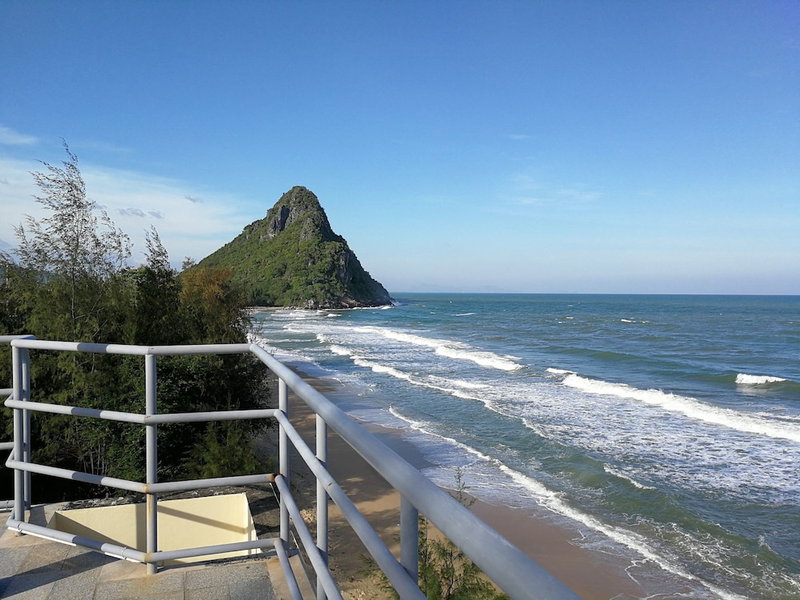 Aow Noi Sea View Resort, Prachuap Khiri Khan, Thailand