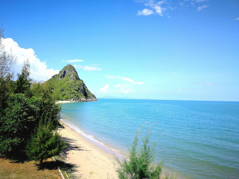 Aow Noi Sea View Resort, Prachuap Khiri Khan, Thailand