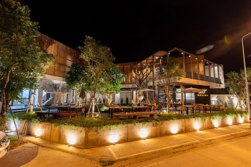 Wevari Heritage, Nan, Thailand